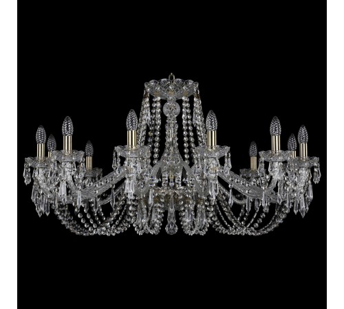 Подвесная люстра Bohemia Art Classic 11.23.12.360.Br.Dr 11.23