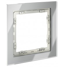 Рамка на 1 пост Voltum VLS110105 S70