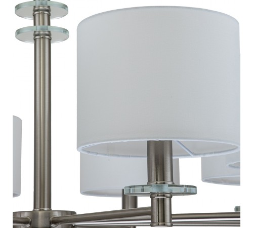 Подвесная люстра Escada 641/8PL Novella