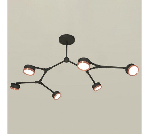 Люстра на штанге Ambrella Light XB9056153 XB