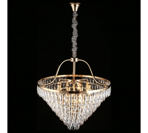 Подвесная люстра Aployt APL.725.13.13 Gerta