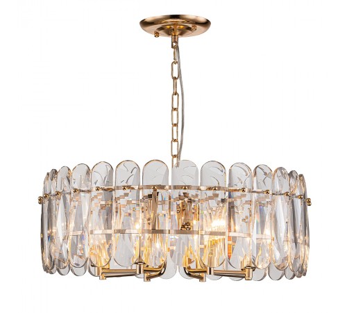 Подвесной светильник Escada 2114/8S Gold Arabana