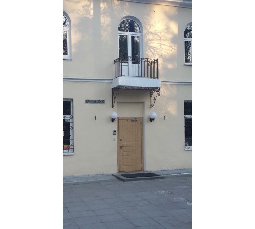 Светильник на штанге Fumagalli G25.131.000.AYF1R Globe 250