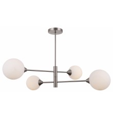 Люстра на штанге Moderli V10839-4P Molecule