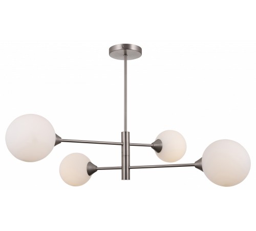 Люстра на штанге Moderli V10839-4P Molecule