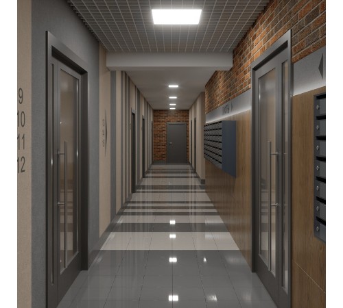 Светильник для потолка Армстронг Feron 48295 AL2118