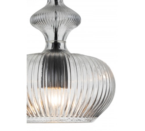 Подвесной светильник Indigo 11011/1P Clear Ideale