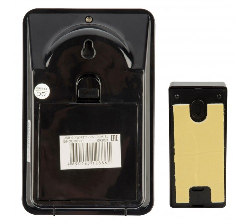 Звонок беспроводной Uniel UL-00006433 UDB