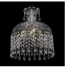 Подвесной светильник Bohemia Ivele Crystal 14781/25 G Drops 1478