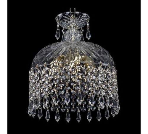 Подвесной светильник Bohemia Ivele Crystal 14781/25 G Drops 1478