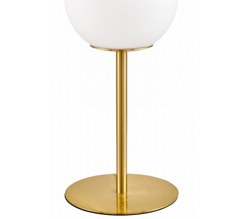 Настольная лампа декоративная LUMINA DECO LDT 6030-11 MD FREDICA