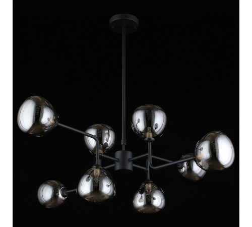 Люстра на штанге Aployt APL.913.07.08 Roser