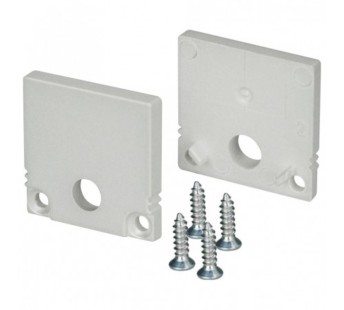 Набор скоб для встраивания профиля Arlight 024494 Sl-slim