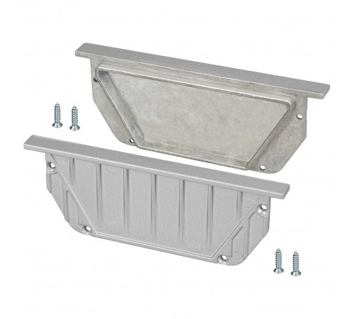 Набор заглушек для профиля Arlight 015472 ALU-POWER-RW80F