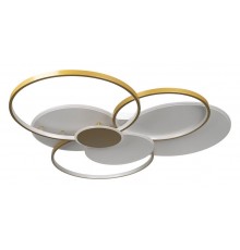 Потолочная люстра Loft it 10163 White Megan