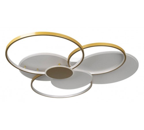 Потолочная люстра Loft it 10163 White Megan