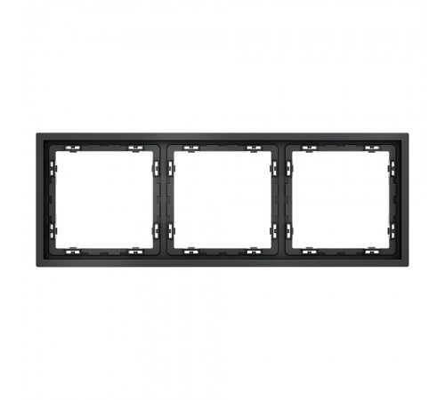 Рамка на 3 поста Voltum VLS100307 S70