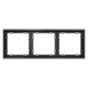 Рамка на 3 поста Voltum VLS100307 S70