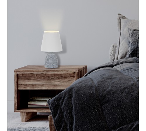 Настольная лампа декоративная Uniel UL-00010750 UML-B301