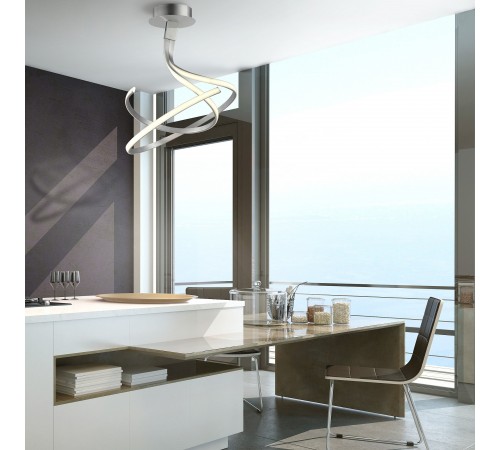 Светильник на штанге Mantra 4998 Nur