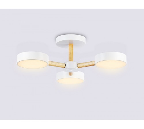 Люстра на штанге Ambrella Light FL4821 FL