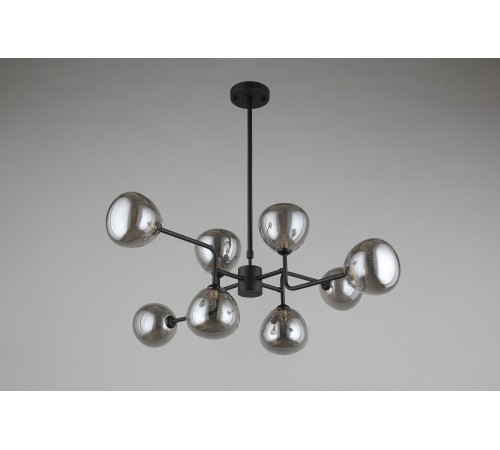 Люстра на штанге Aployt APL.913.07.08 Roser