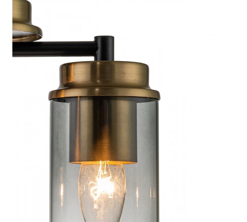 Настольная лампа декоративная Escada 2118/2 Dinasty