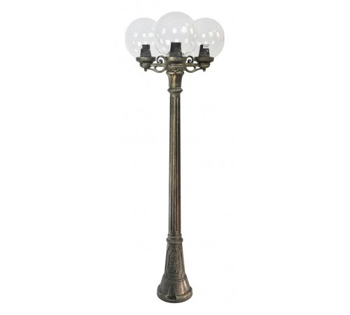 Фонарный столб Fumagalli G25.158.S30.BXF1R Globe 250