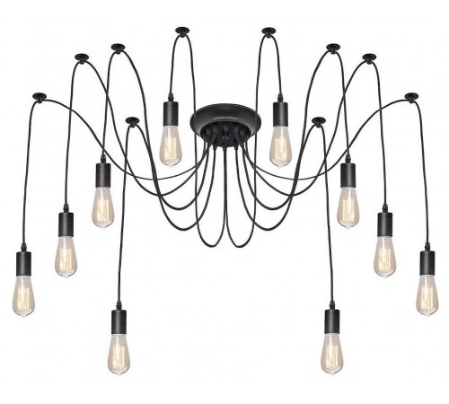 Подвесная люстра Loft it LOFT1162/10 Spider