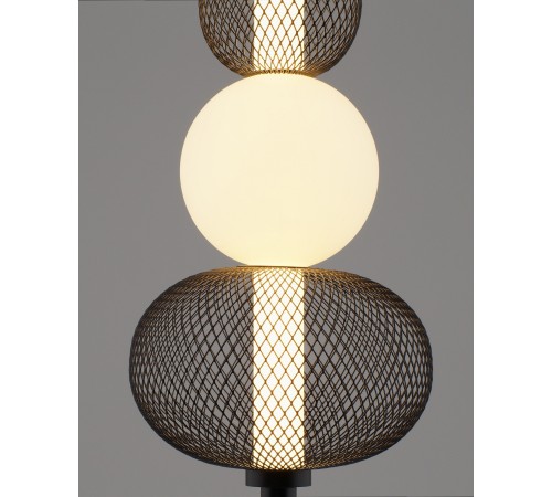 Подвесной светильник Moderli V11252-PL Lattice