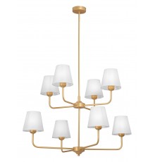 Люстра на штанге Vitaluce V3923-8/8PL V3923