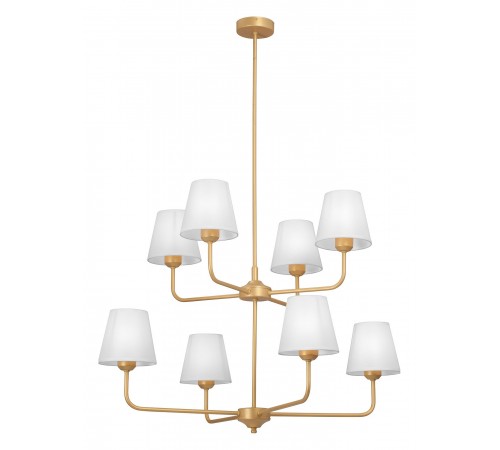 Люстра на штанге Vitaluce V3923-8/8PL V3923