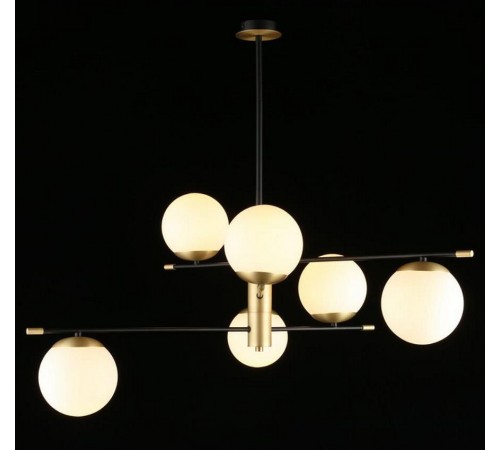 Подвесная люстра Aployt APL.313.07.06 Kristina