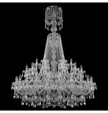 Подвесная люстра Bohemia Art Classic 11.25.24+12+6.460.2d.XL-168.Cr.Sp 11.25