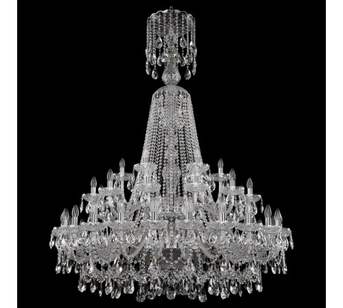 Подвесная люстра Bohemia Art Classic 11.25.24+12+6.460.2d.XL-168.Cr.Sp 11.25