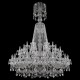 Подвесная люстра Bohemia Art Classic 11.25.24+12+6.460.2d.XL-168.Cr.Sp 11.25