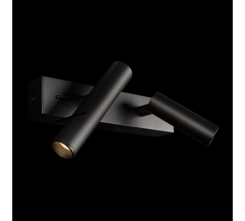 Бра Loft it 10260/2W Black Sign