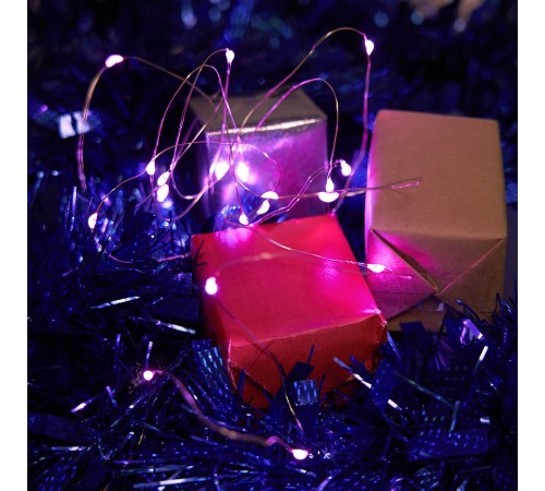 Гирлянда Нить CL570 48602