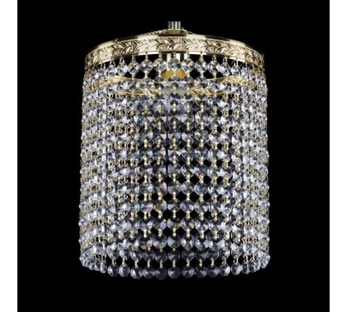 Подвесной светильник Bohemia Ivele Crystal 19201/20IV G R 1920