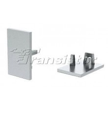 Заглушка Arlight 015390 ALU-SWISS