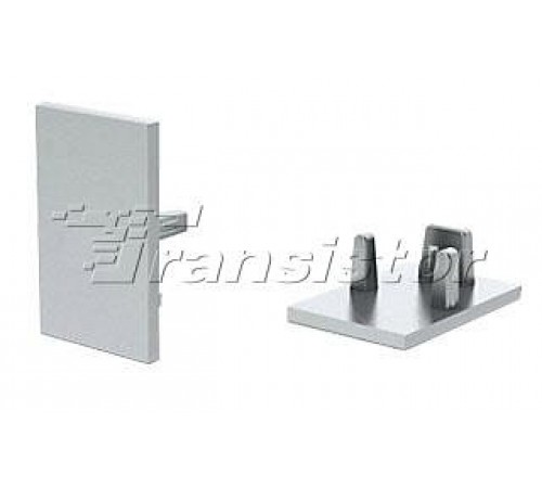 Заглушка Arlight 015390 ALU-SWISS