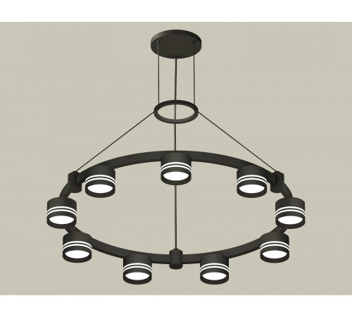 Подвесная люстра Ambrella Light XR92051903 XR