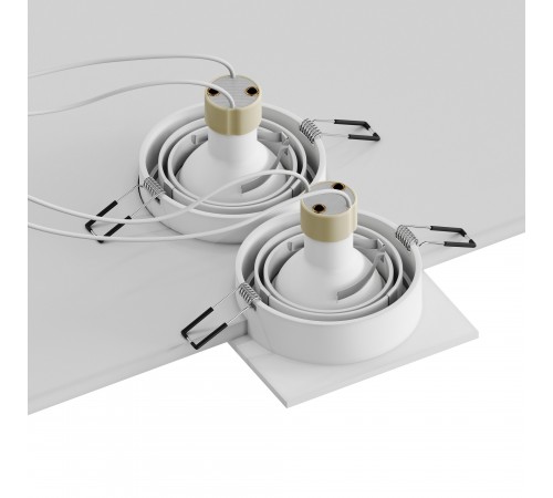 Встраиваемый светильник Hesby Lighting HSBL_0098 Breeze