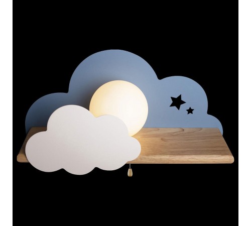 Бра Loft it 10134 Blue Axel