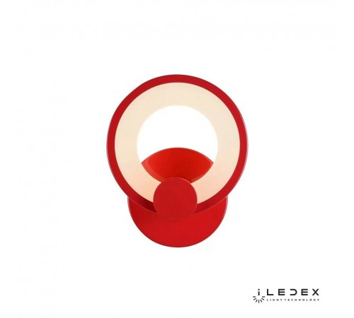Бра iLedex A001/1 Red Ring