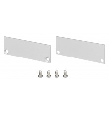 Заглушка для профиля Arlight 046411 FANTOM