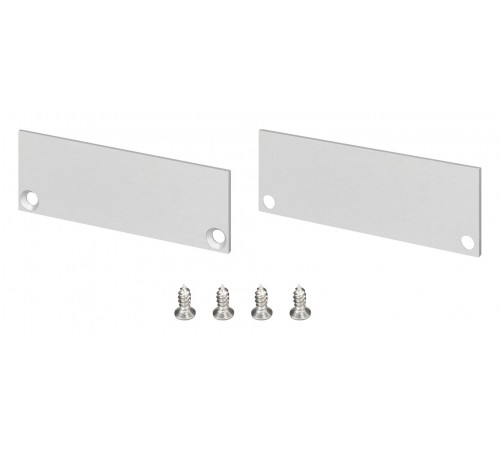 Заглушка для профиля Arlight 046411 FANTOM