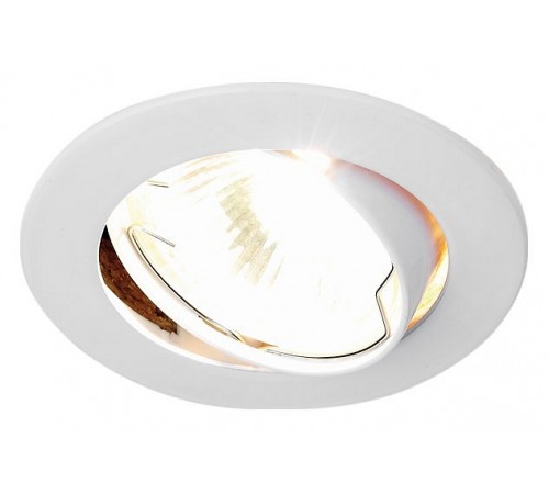 Встраиваемый светильник Ambrella Light 104S WH A