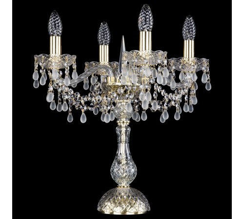 Настольная лампа декоративная Bohemia Art Classic 12.24.4.141-45.Gd.V0300 11.24