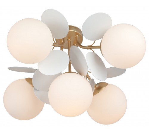 Потолочная люстра Vitaluce V3038-8/5PL V3038